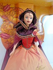 Barbie Autunno Rosa Belle