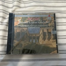 Mozart: Famous Opera Choruses