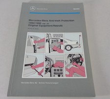 Officina Manuale Mercedes Benz