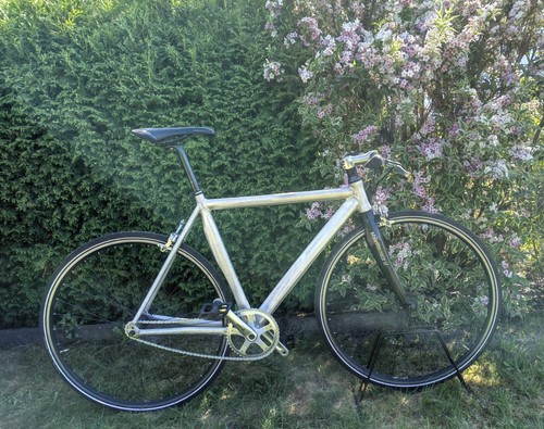 Bici single speed pollici - single, 28