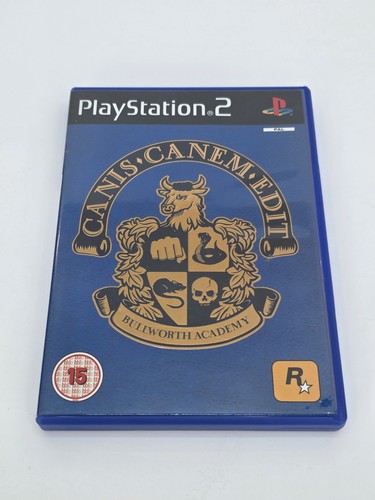 Canis canem edit bully sony - bully,