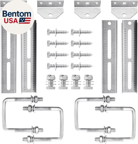 Pack 12 boat trailer - 4,