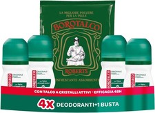 Borotalco, Deodorante Roll-On