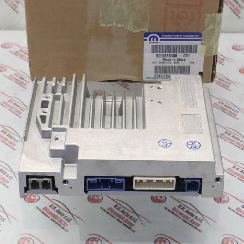 Centralina radio fiat 124 - radio,