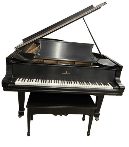 Beautiful steinway sons - beautiful, &