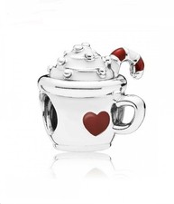 Autentico Charm Pandora Caldo