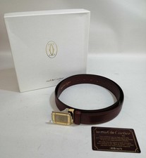 Cintura Santos de Cartier Must