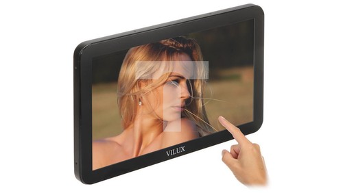 Monitor touchscreen vga - touchscreen, vga,