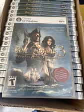 Port royale pirates - port, 3: