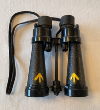vintage naval binoculars AP 1900 A 7x Barr and Stroud