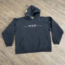 Felpa con cappuccio Yellow Rat