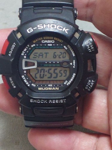 Orologio casio shock - orologio, g-shock