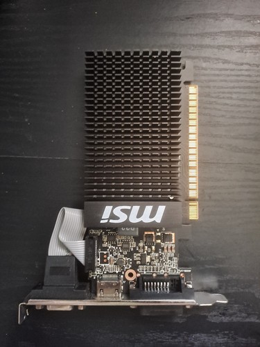 Scheda video msi - scheda,