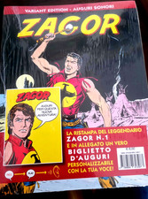 Zagor n.1 - Variant Edition