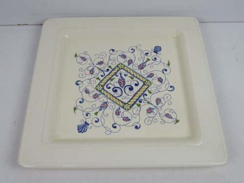 Piatto ceramica da - piatto,