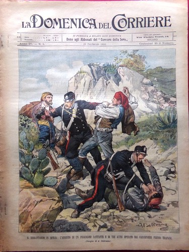 Domenica del corriere 23 - del,