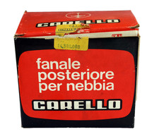 Fanale posteriore per nebbia