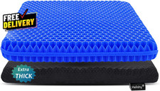 Gel Seat Cushion for Long