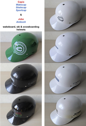 Capix wakecap sportcap - capix,