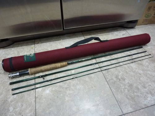 Orvis tls power - orvis, rod