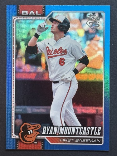 2026 topps serie ryan - topps,