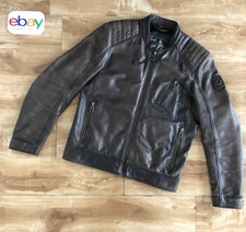 Giacca di pelle Belstaff V