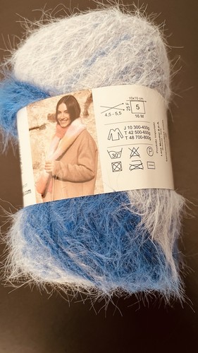 Gomitolo lana morbidissima
