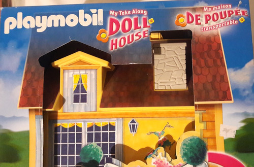 Playmobil dollhouse casa delle - playmobil,
