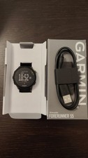 Garmin Forerunner 55 Orologio GPS - Nero