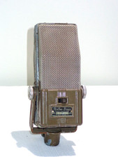 Microfono a nastro elettrovoce