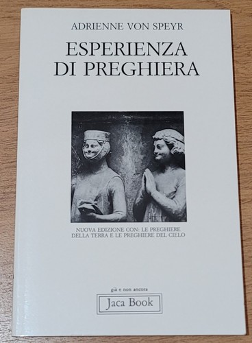 Esperienza preghiera - esperienza, di