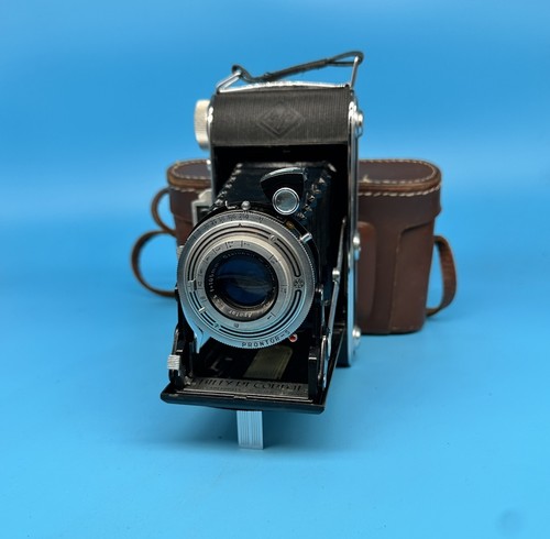 Agfa billy record - billy, ii
