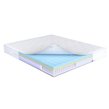 Materasso con 800 Molle