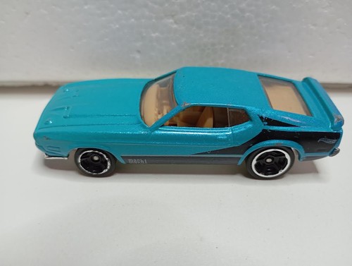 Modellino auto die cast ford - auto,