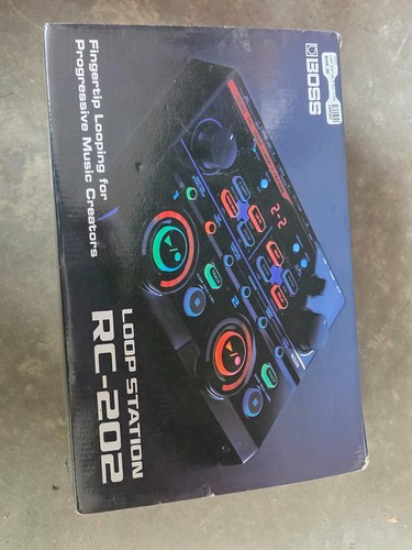 Boss 202 loop - loop, 2
