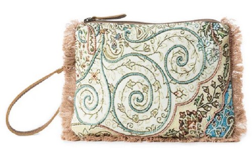Borsa myra 12809 tela con - #12809,