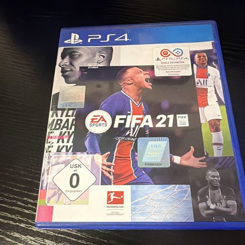 Fifa ps4 - 21,