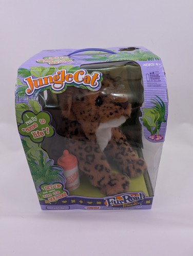 Hasbro furreal friends jungle - hasbro,