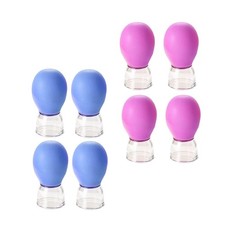 Set di coppette per il viso da