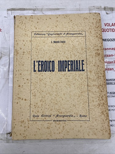 Manzella frontini - frontini,