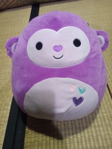 Squishmallows san - squishmallows, 12"