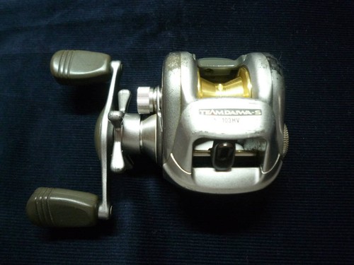 Daiwa team 103hv - daiwa,