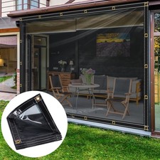 Waterproof PVC Tarp Canopy