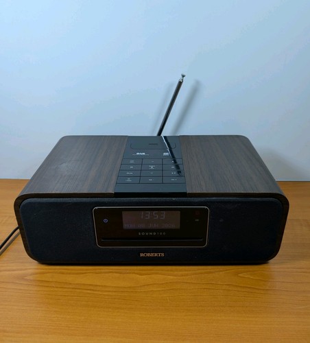 Roberts sound 100 dab - roberts,