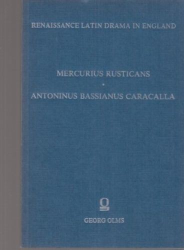 Mercurius rusticans scritto - mercurius, (scritto