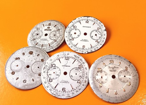 Dial crono cadran vintage - dial,