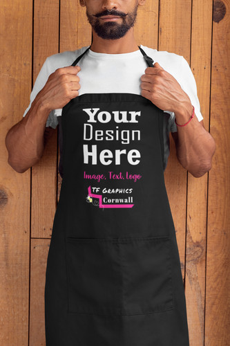 Grembiule personalizzato 6 - personalizzato,