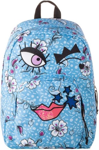 Zaino invicta ollie face - zaino,