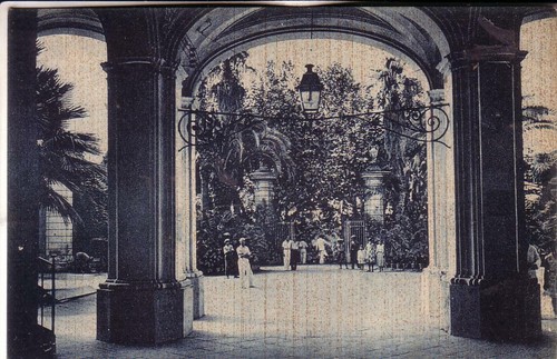 Portici viaggiata 1933 - ,