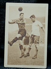 Monopol Sportphotos 1932 Card